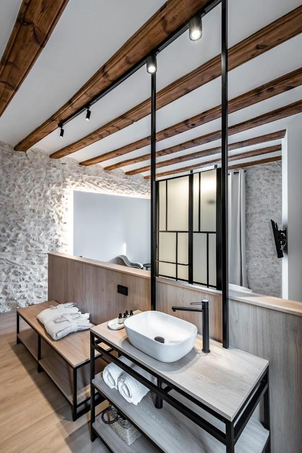 Abbi Suites Casa Rural, Suites & Spa Bocairent Esterno foto