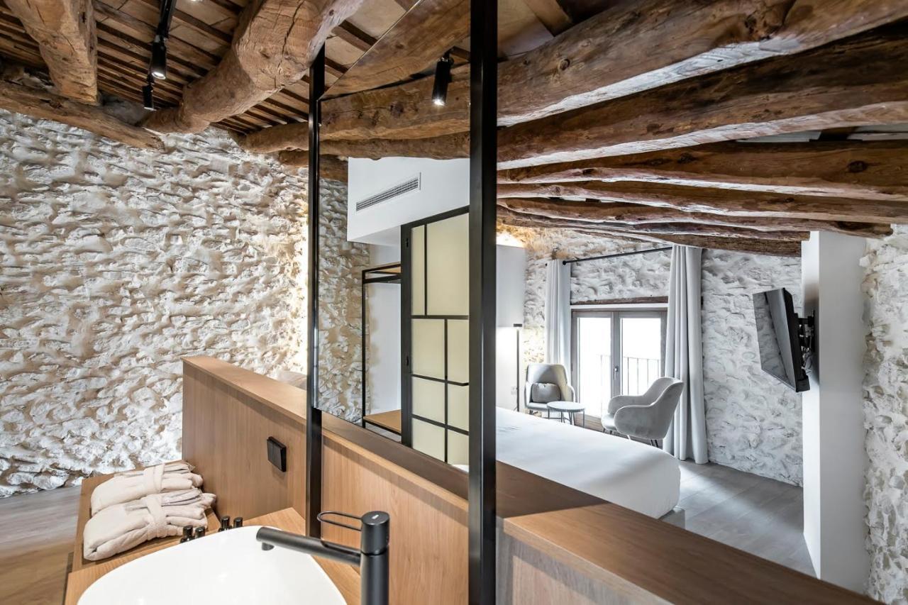 Abbi Suites Casa Rural, Suites & Spa Bocairent Esterno foto