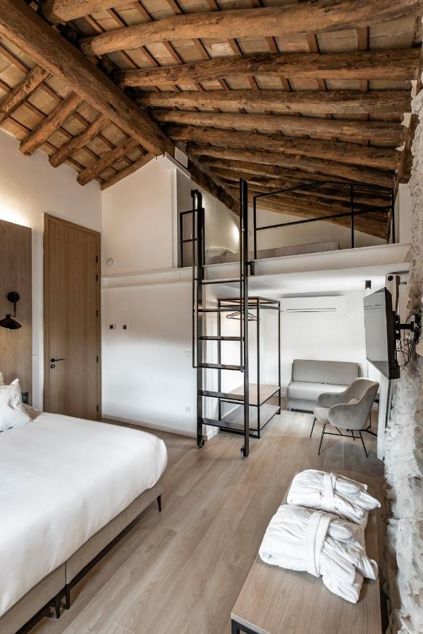 Abbi Suites Casa Rural, Suites & Spa Bocairent Esterno foto