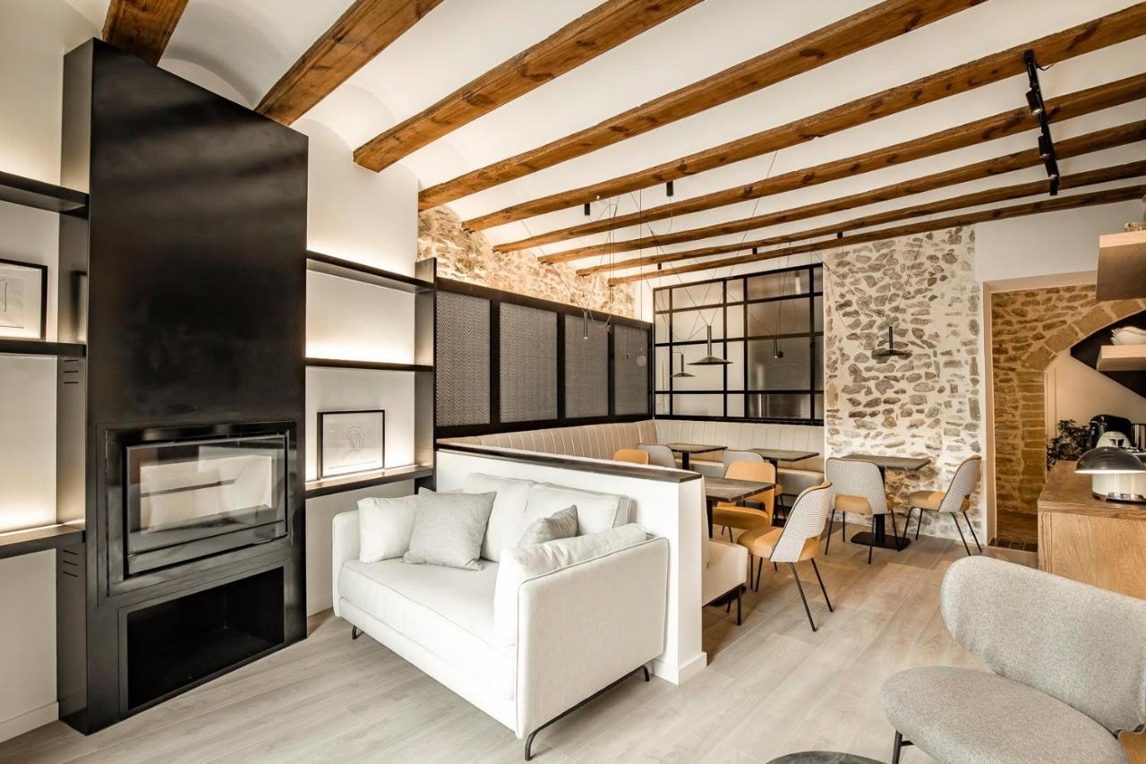 Abbi Suites Casa Rural, Suites & Spa Bocairent Esterno foto