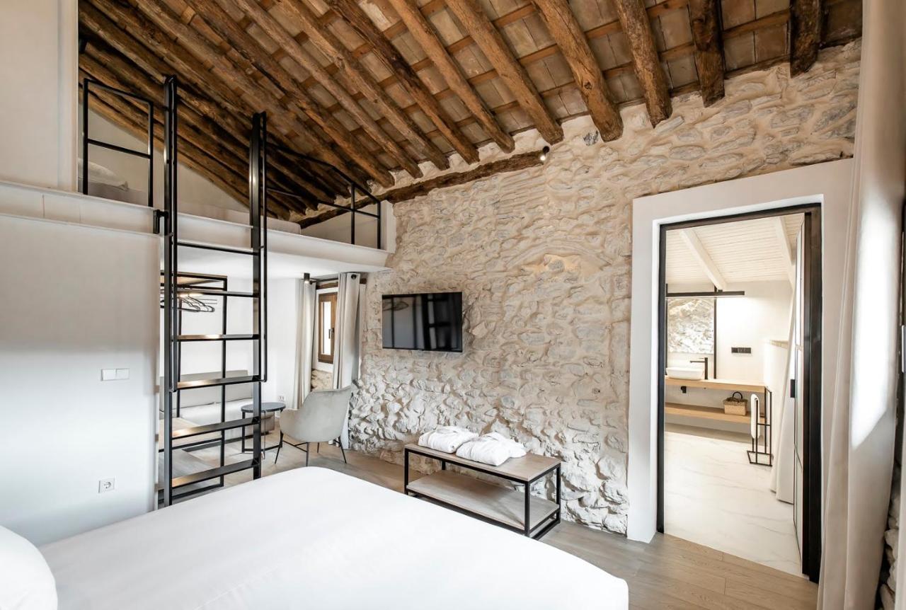 Abbi Suites Casa Rural, Suites & Spa Bocairent Esterno foto