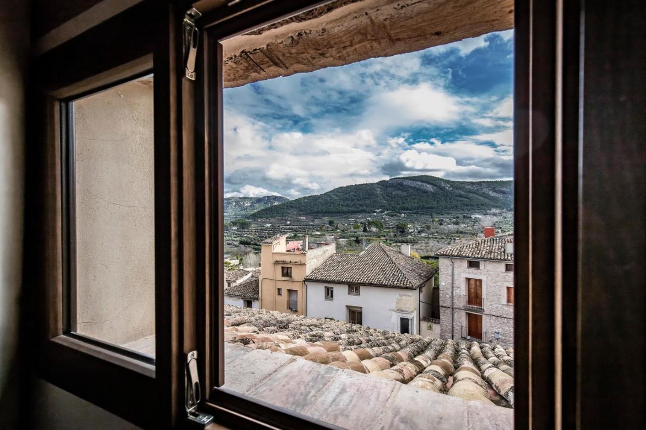 Abbi Suites Casa Rural, Suites & Spa Bocairent Esterno foto