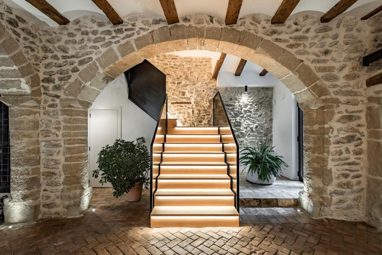Abbi Suites Casa Rural, Suites & Spa Bocairent Esterno foto