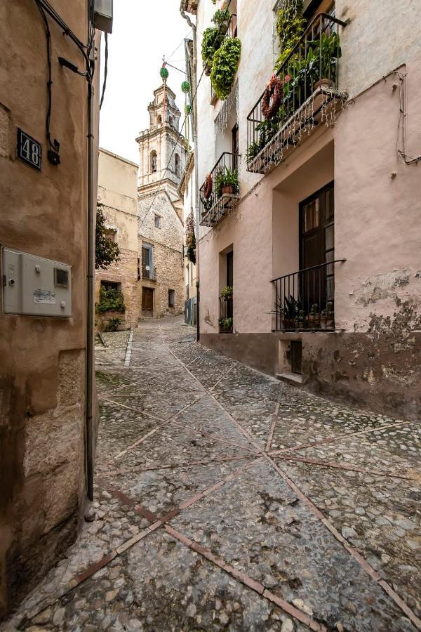 Abbi Suites Casa Rural, Suites & Spa Bocairent Esterno foto
