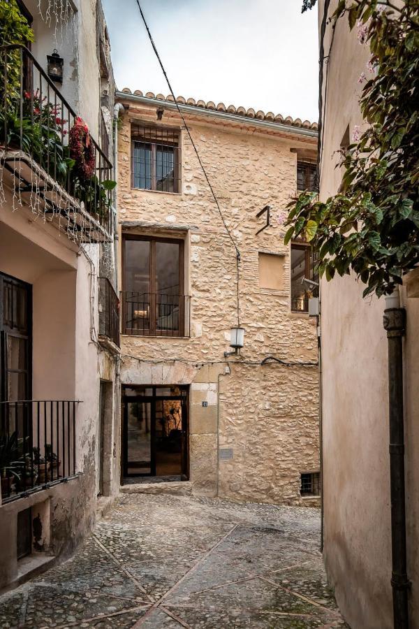 Abbi Suites Casa Rural, Suites & Spa Bocairent Esterno foto